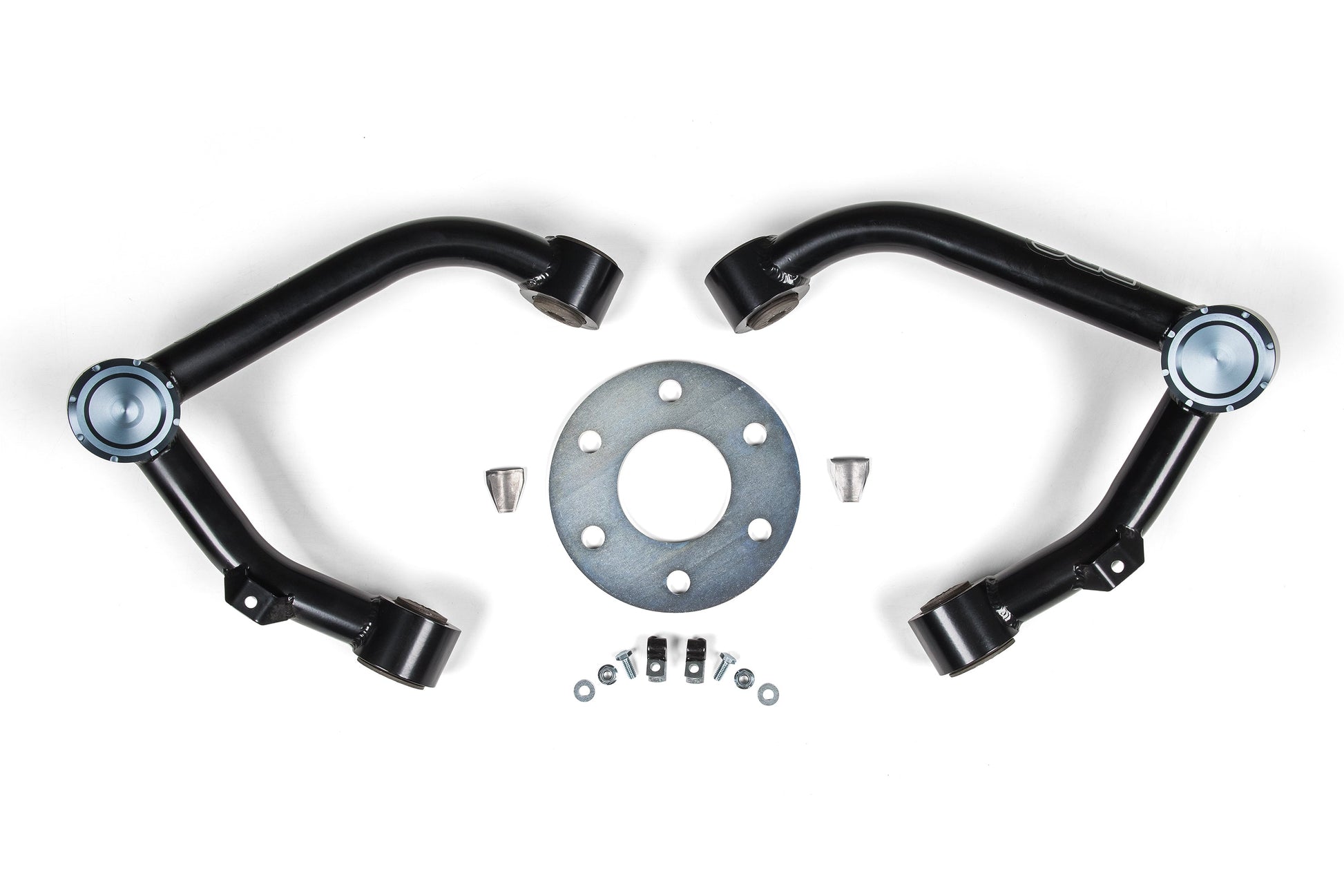 BDS Suspension Upper Control Arm Kit | Chevy Silverado and GMC Sierra 1500 (07-16) | With Cast Steel OE Arms - Trucks R Us
