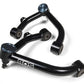 BDS Suspension Upper Control Arm Kit | Chevy Silverado and GMC Sierra 1500 (14-18) | With Aluminum or Stamped Steel OE Arms - Trucks R Us