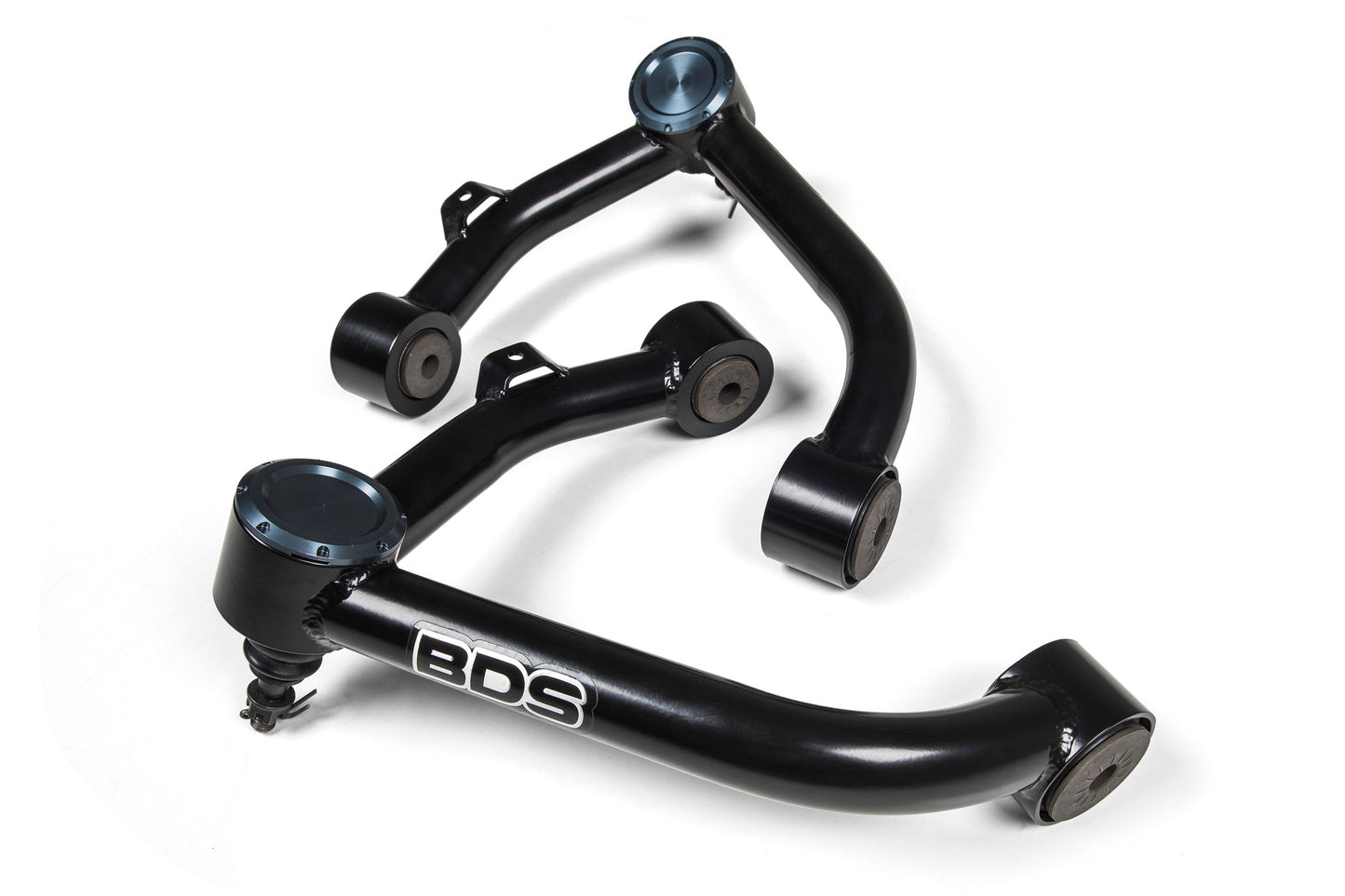BDS Suspension Upper Control Arm Kit | Chevy Silverado and GMC Sierra 1500 (14-18) | With Aluminum or Stamped Steel OE Arms - Trucks R Us