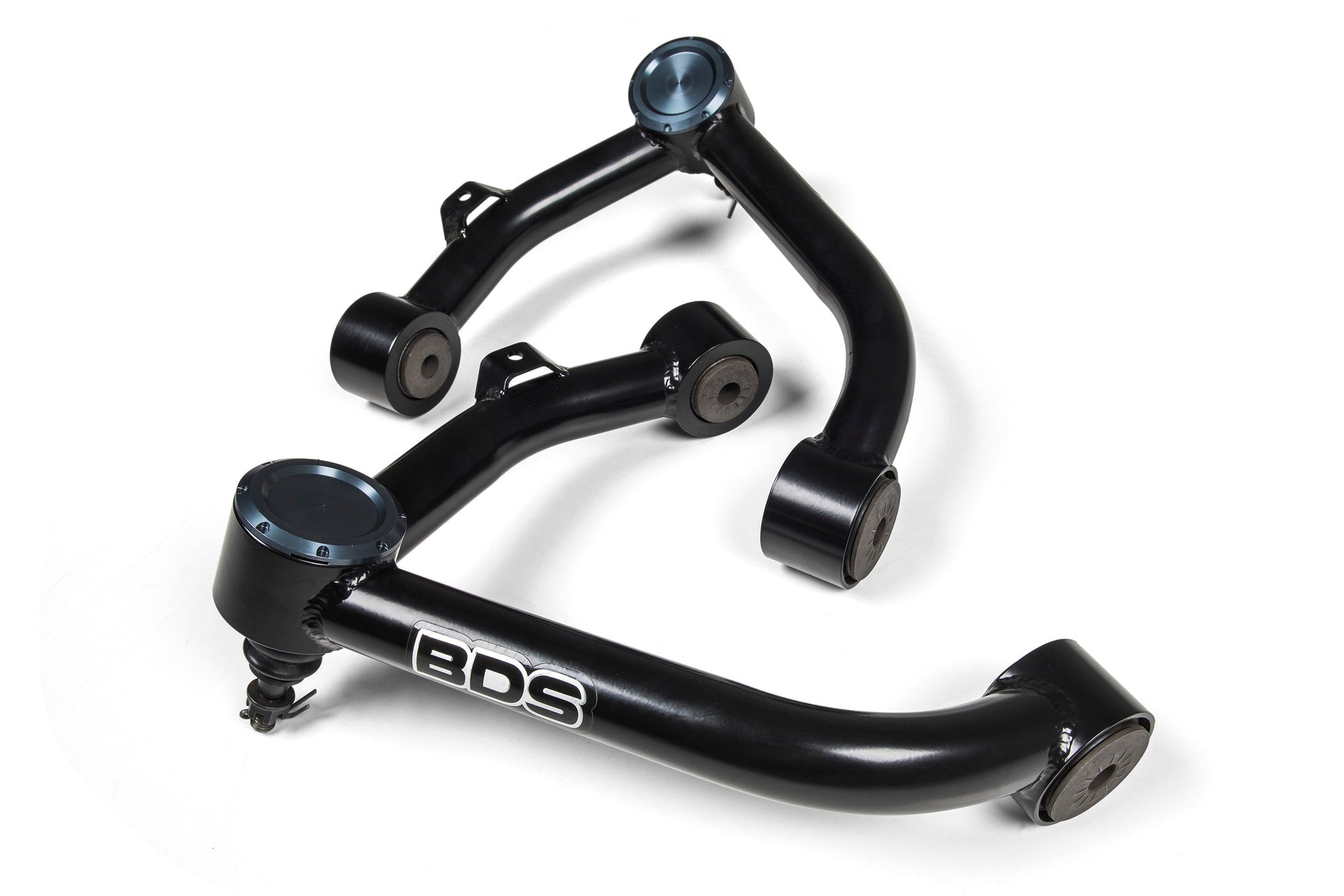 BDS Suspension Upper Control Arm Kit | Chevy Silverado and GMC Sierra 1500 (14-18) | With Aluminum or Stamped Steel OE Arms - Trucks R Us