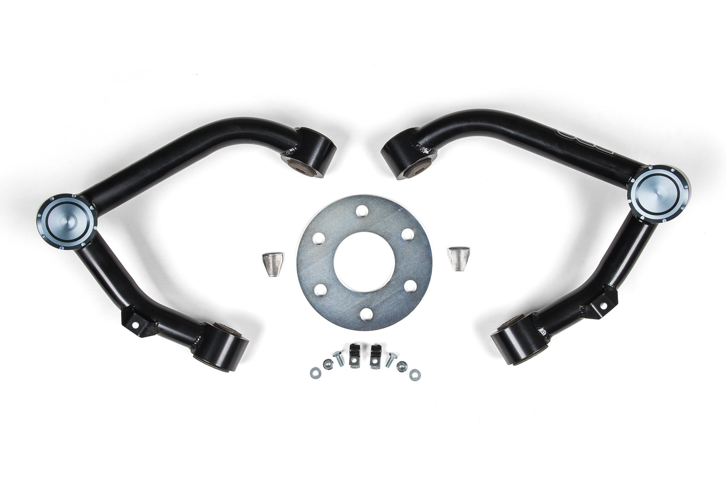 BDS Suspension Upper Control Arm Kit | Chevy Silverado and GMC Sierra 1500 (07-16) | With Cast Steel OE Arms