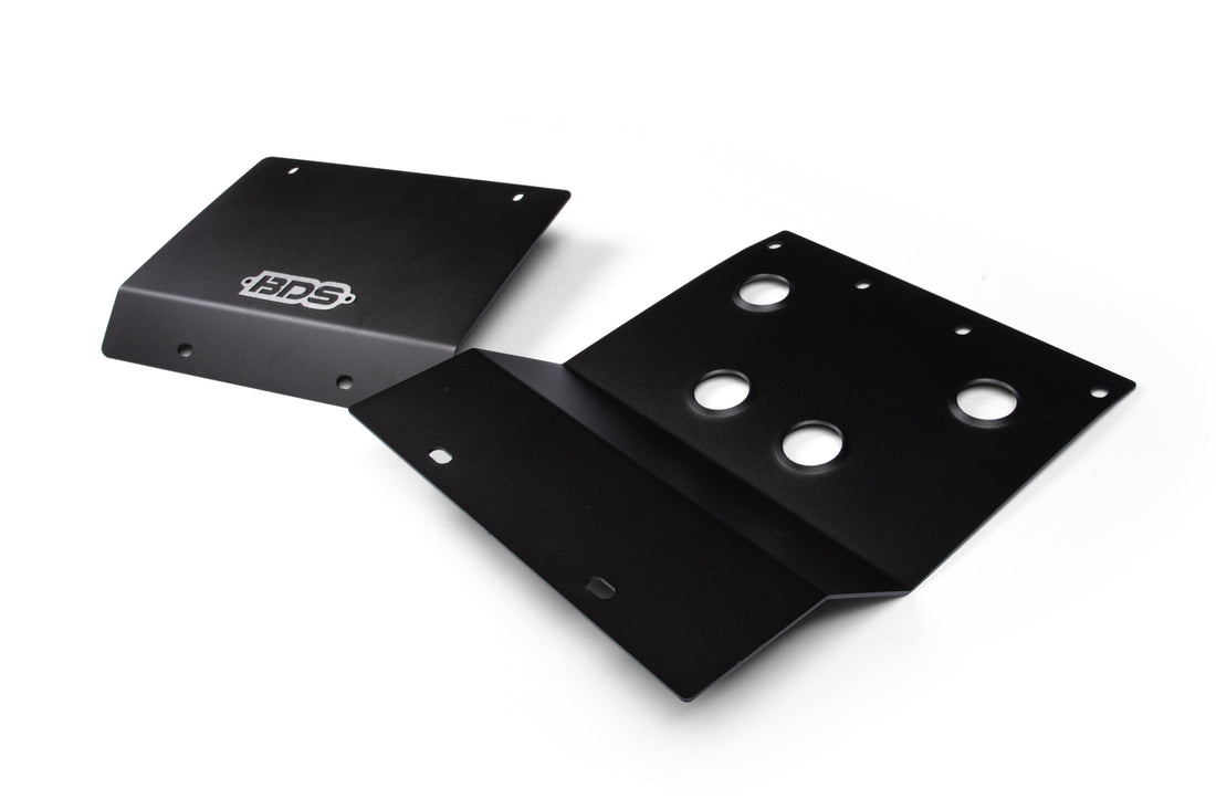 BDS Suspension Heavy Duty Skid Plate Kit | Chevy Silverado and GMC Sierra 2500HD/ 3500HD (20-26)