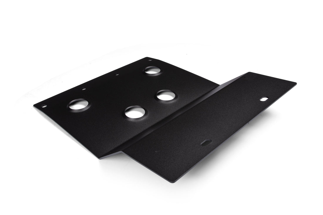 BDS Suspension Heavy Duty Skid Plate Kit | Chevy Silverado and GMC Sierra 2500HD/ 3500HD (20-26)