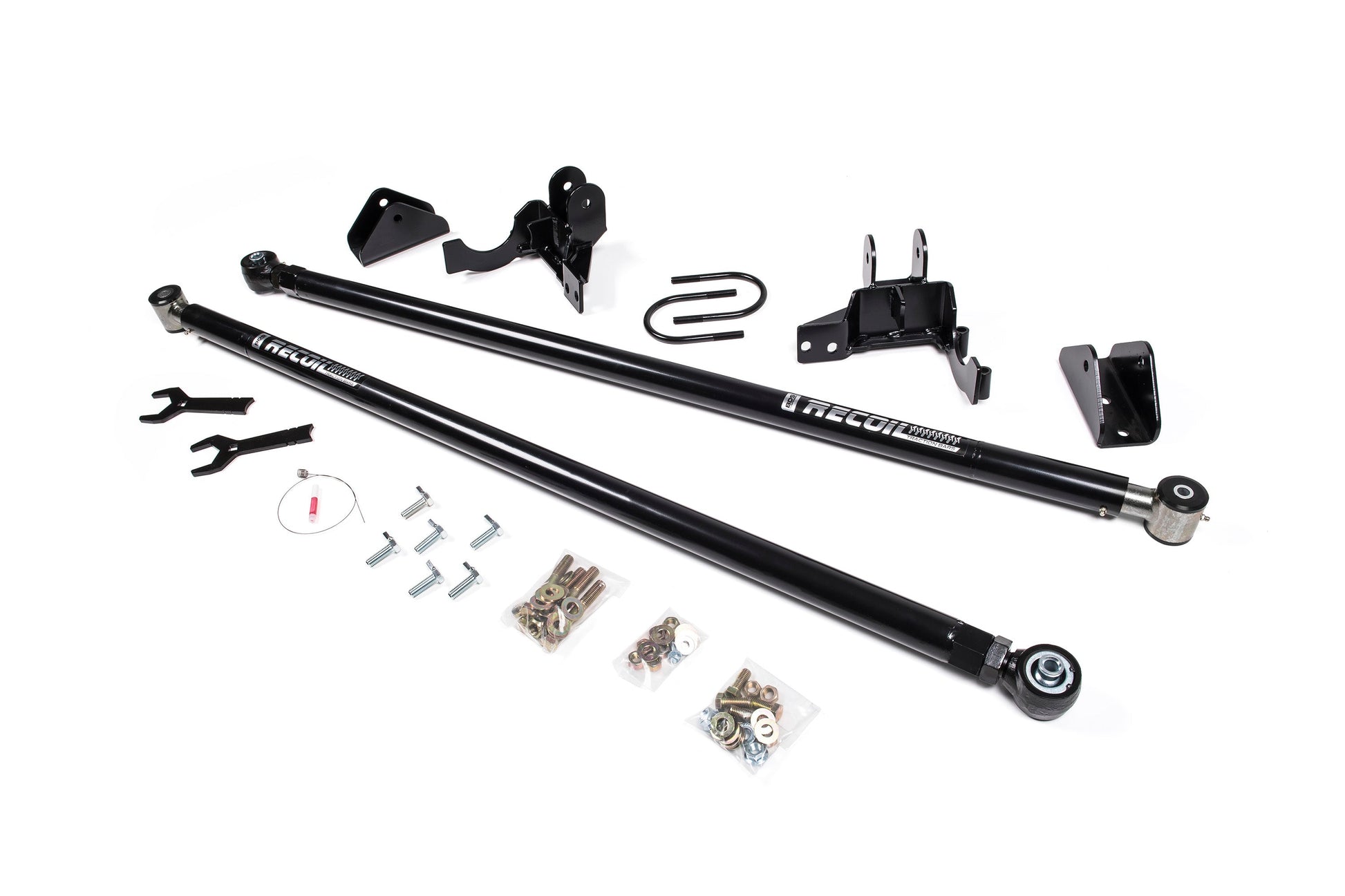 BDS Suspension Recoil Traction Bar Kit | Toyota Tundra (07-21) - Trucks R Us
