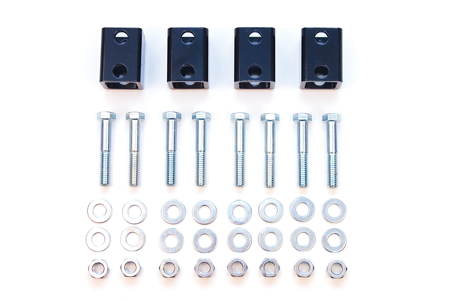 BDS Suspension Carrier Bearing Drop Kit | Above Crossmember | Chevy Silverado and GMC Sierra 1500HD/2500HD/3500HD (01-10) 2WD - Trucks R Us