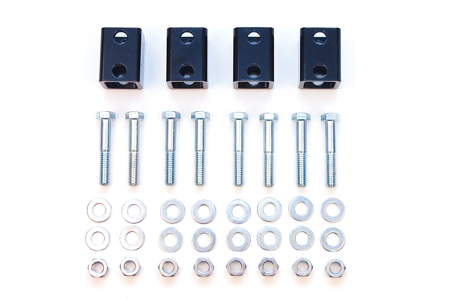 BDS Suspension Carrier Bearing Drop Kit | Above Crossmember | Chevy Silverado and GMC Sierra 1500HD/2500HD/3500HD (01-10) 2WD