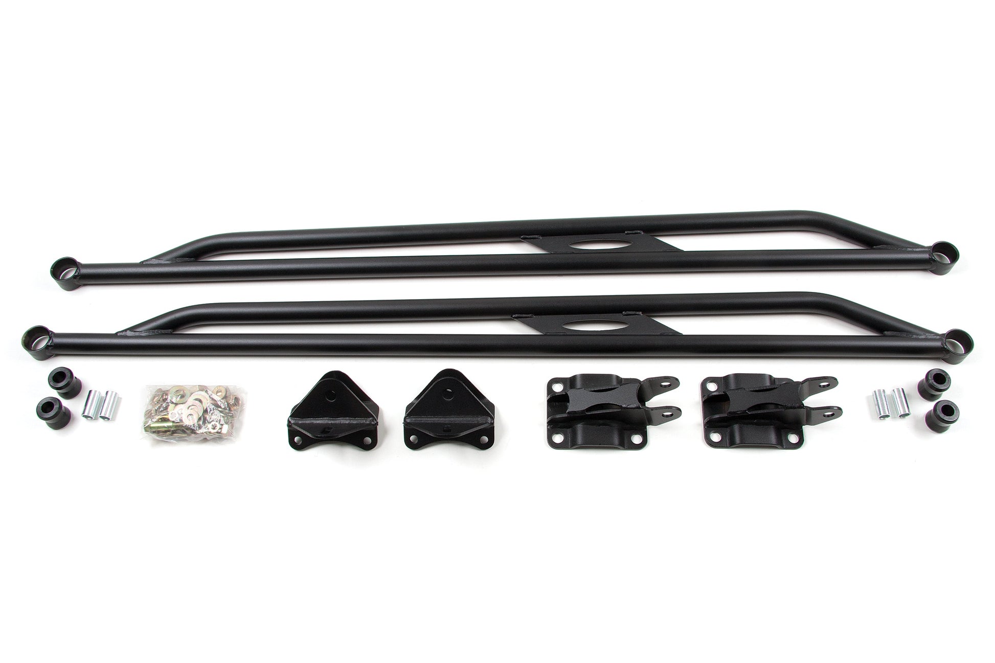BDS Suspension Traction Bars - Fixed | Chevy Silverado and GMC Sierra 2500HD (01-10) - Trucks R Us