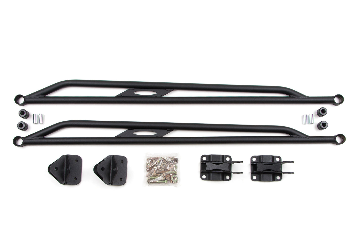 BDS Suspension Traction Bars - Fixed | Chevy Silverado and GMC Sierra 1500 (88-18) - Trucks R Us