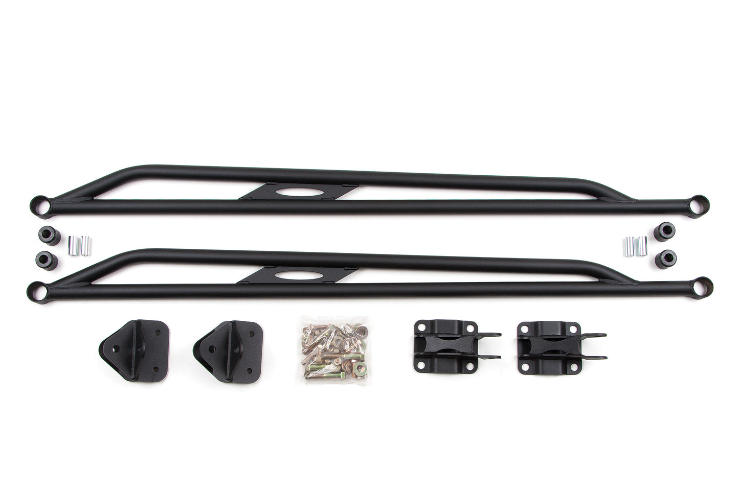 BDS Suspension Traction Bars - Fixed | Chevy Silverado and GMC Sierra 1500 (88-18)
