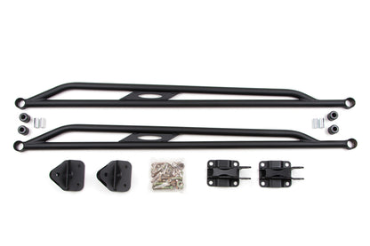 BDS Suspension Traction Bars - Fixed | Chevy Silverado and GMC Sierra 1500 (88-18)