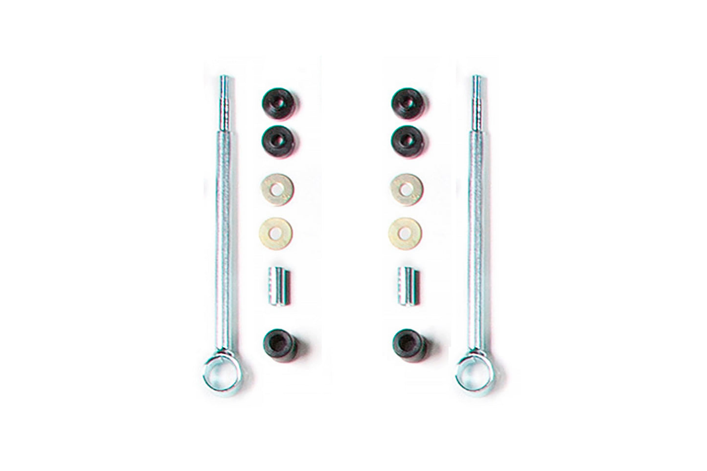 BDS Suspension Front Sway Bar Link Kit | Fits 6 Inch Lift | Chevy/GMC 1500 Truck and SUV (88-98) - Trucks R Us