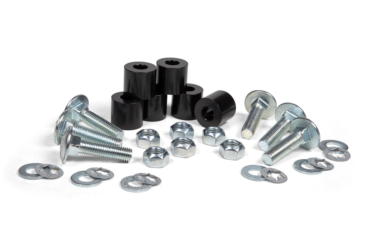 BDS Suspension Front Bumper Spacer Kit | Ram 1500 (2025) - Trucks R Us