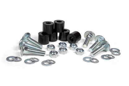 BDS Suspension Front Bumper Spacer Kit | Ram 1500 (25-26)