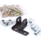 BDS Suspension Rear Dual Shock Mount | Dodge Ram 2500 (03-12) 4WD