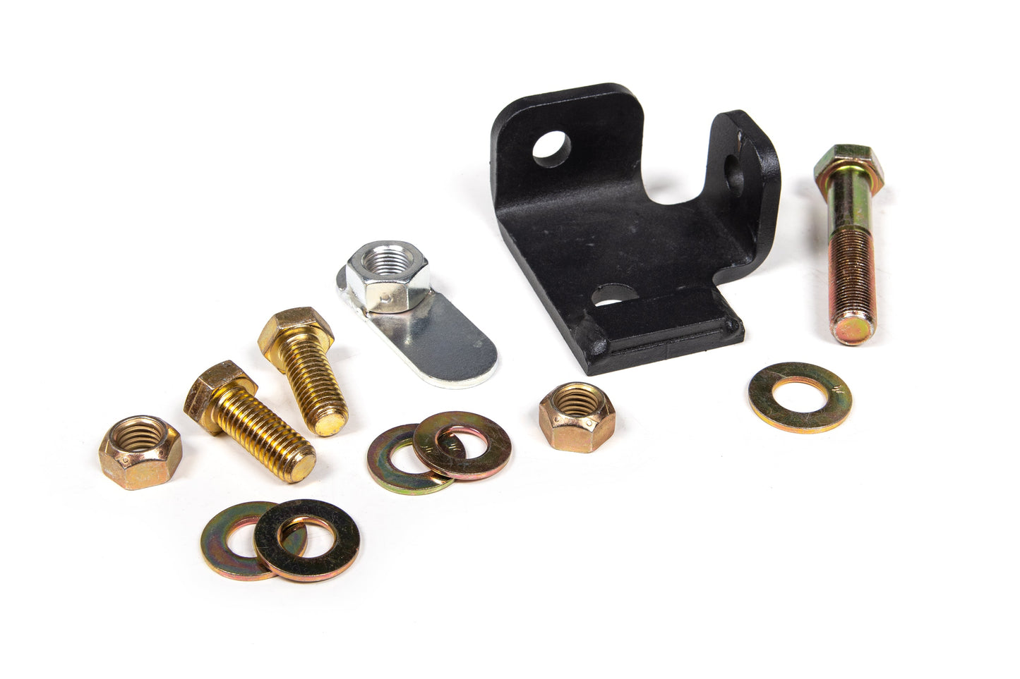 BDS Suspension Front Track Bar Relocation Bracket | Fits 3 Inch Lift | Dodge Ram 2500 (94-02) 4WD - Trucks R Us