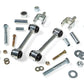 BDS Suspension Front Sway Bar Link Kit | Fits 2-4 Inch Lift | Dodge Ram 2500 (03-13) and 3500 (03-12) 4WD - Trucks R Us
