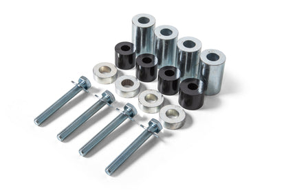 BDS Suspension Carrier Bearing Drop Kit | Ram 1500 (19-24) 4WD