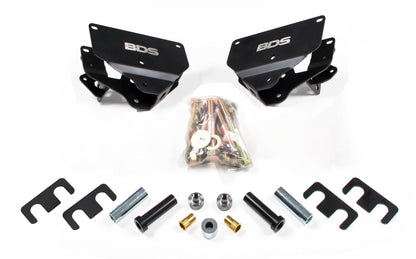 BDS Suspension 4-Link Conversion Bracket Kit | Ram 2500 (14-18) and 3500 (13-18) 4WD