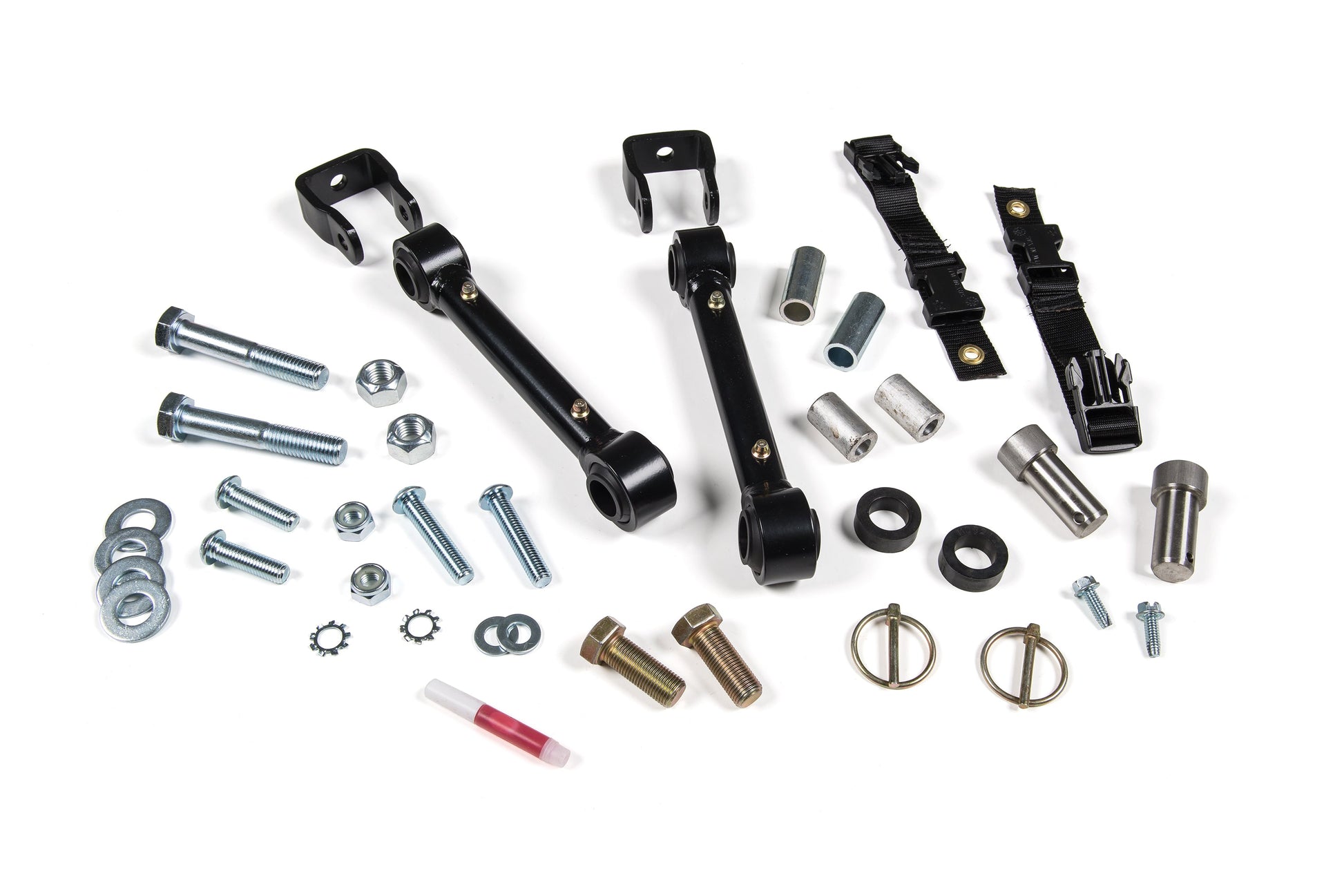 BDS Suspension Front Sway Bar Link Disconnect Kit | Dodge Ram 2500 (14-24) and 3500 (13-23) - Trucks R Us