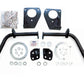 BDS Suspension Dual Shock Hoop Mount Kit | Fits BDS Long Arm Only | Dodge Ram 2500 (03-13) and 3500 (03-12) 4WD - Trucks R Us