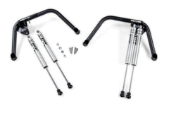 BDS Suspension Dual Shock Hoop Mount Kit | Ram 2500 (14-18) and 3500 (13-18) 4WD - Trucks R Us