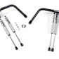 BDS Suspension Dual Shock Hoop Mount Kit | Ram 2500 (14-18) and 3500 (13-18) 4WD