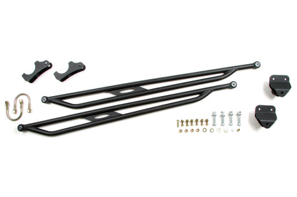 BDS Suspension Traction Bars - Fixed | 3.5 Inch Axle | Dodge Ram 2500 (03-13) and 3500 (03-18) 4WD