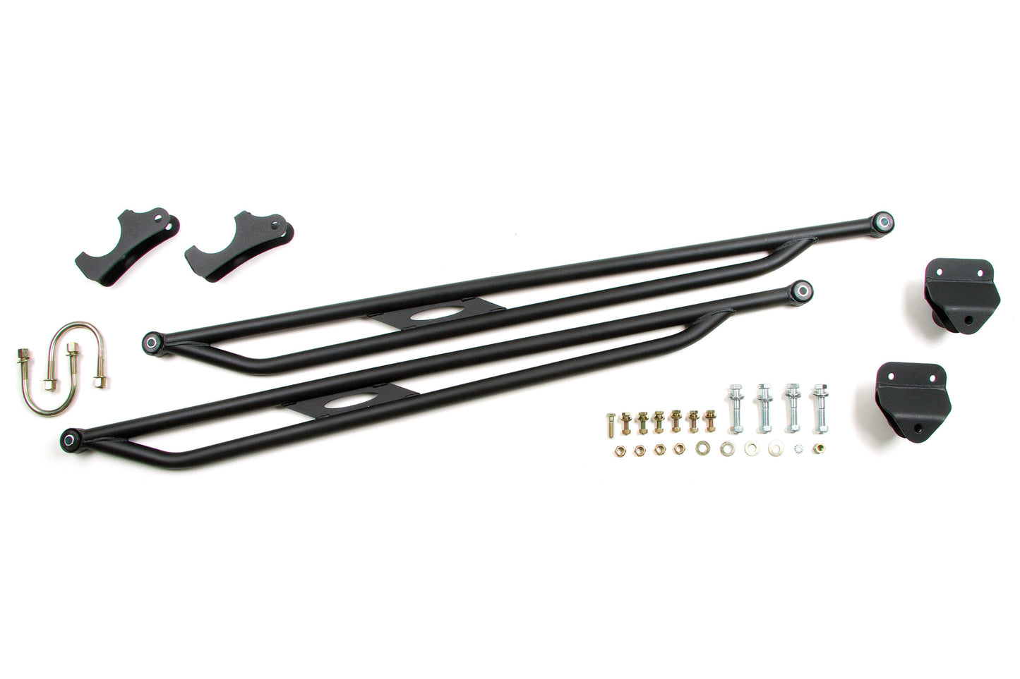 BDS Suspension (BDS122619) Traction Bar Kit
