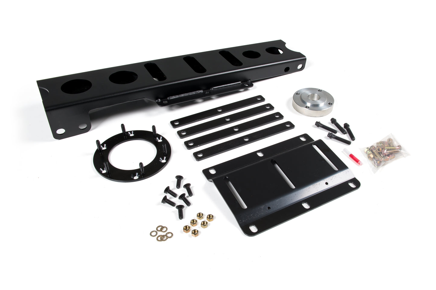 BDS Suspension Transfer Case Indexing Ring | 6-Bolt | Ram 2500 (14-18) and 3500 (13-18) 4WD | Diesel