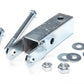 BDS Suspension Front Track Bar Relocation Bracket | Fits 4-6 Inch Lift | Ford F150 (73-79) 4WD - Trucks R Us