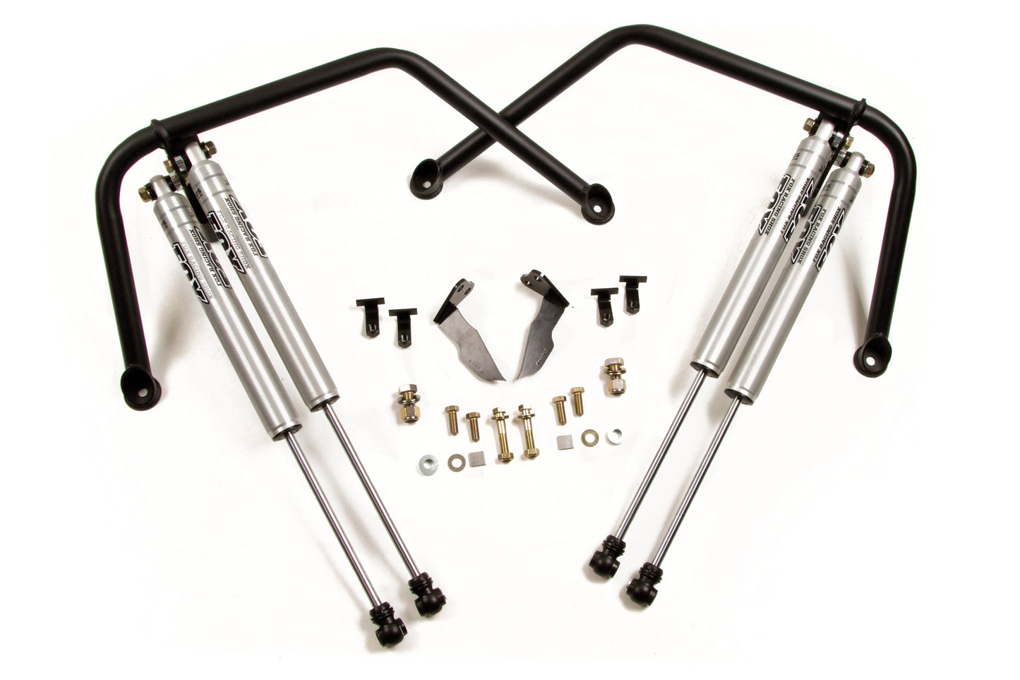 BDS Suspension (BDS123023) 2008-2016 Ford F250/350 4wd - Dual Shock Kit