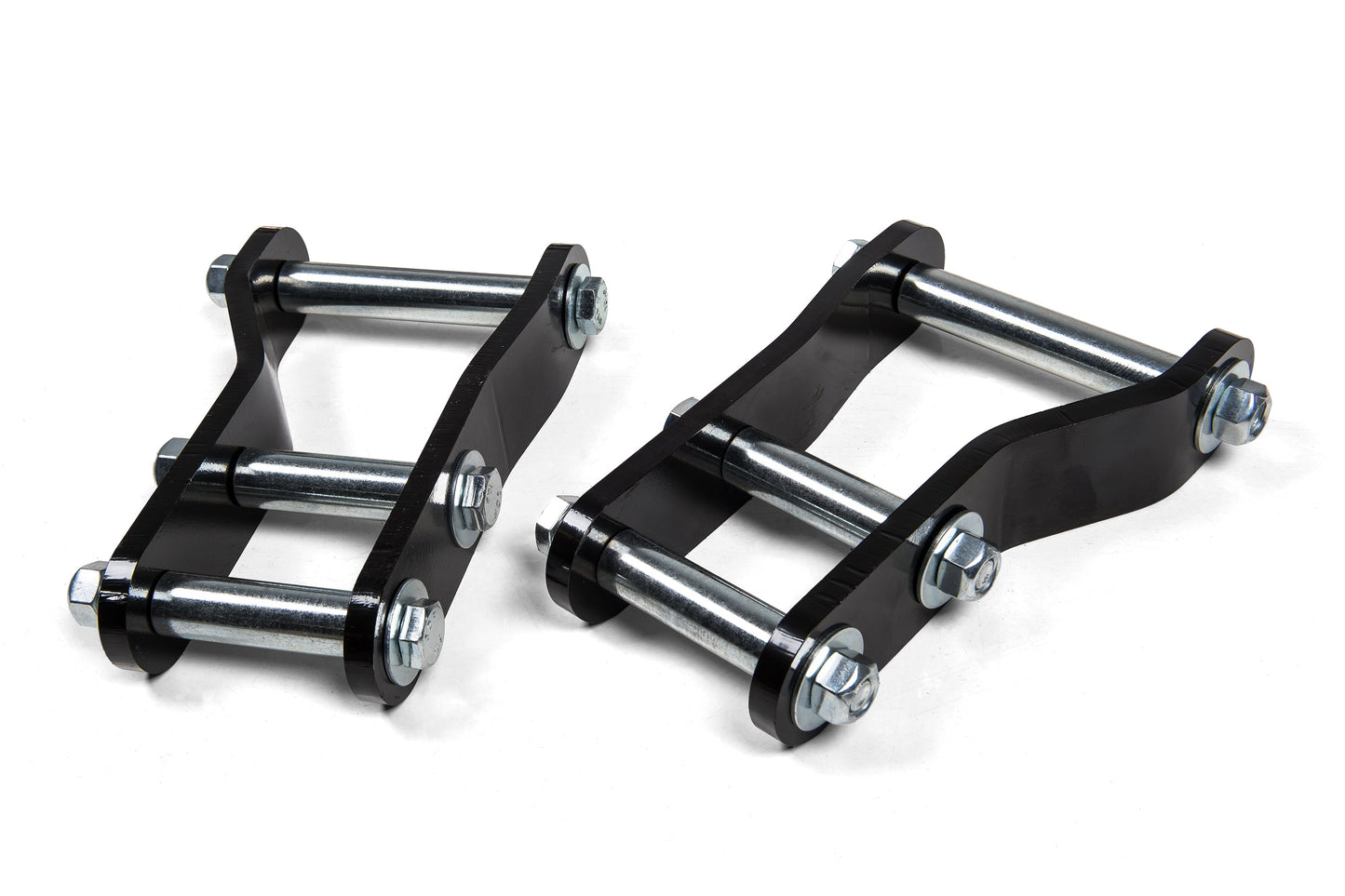 BDS Suspension Rear Shackle Kit | 1 Inch Lift | Ford Ranger (19-23) - Trucks R Us
