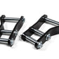 BDS Suspension Rear Shackle Kit | 1 Inch Lift | Ford Ranger (19-23)