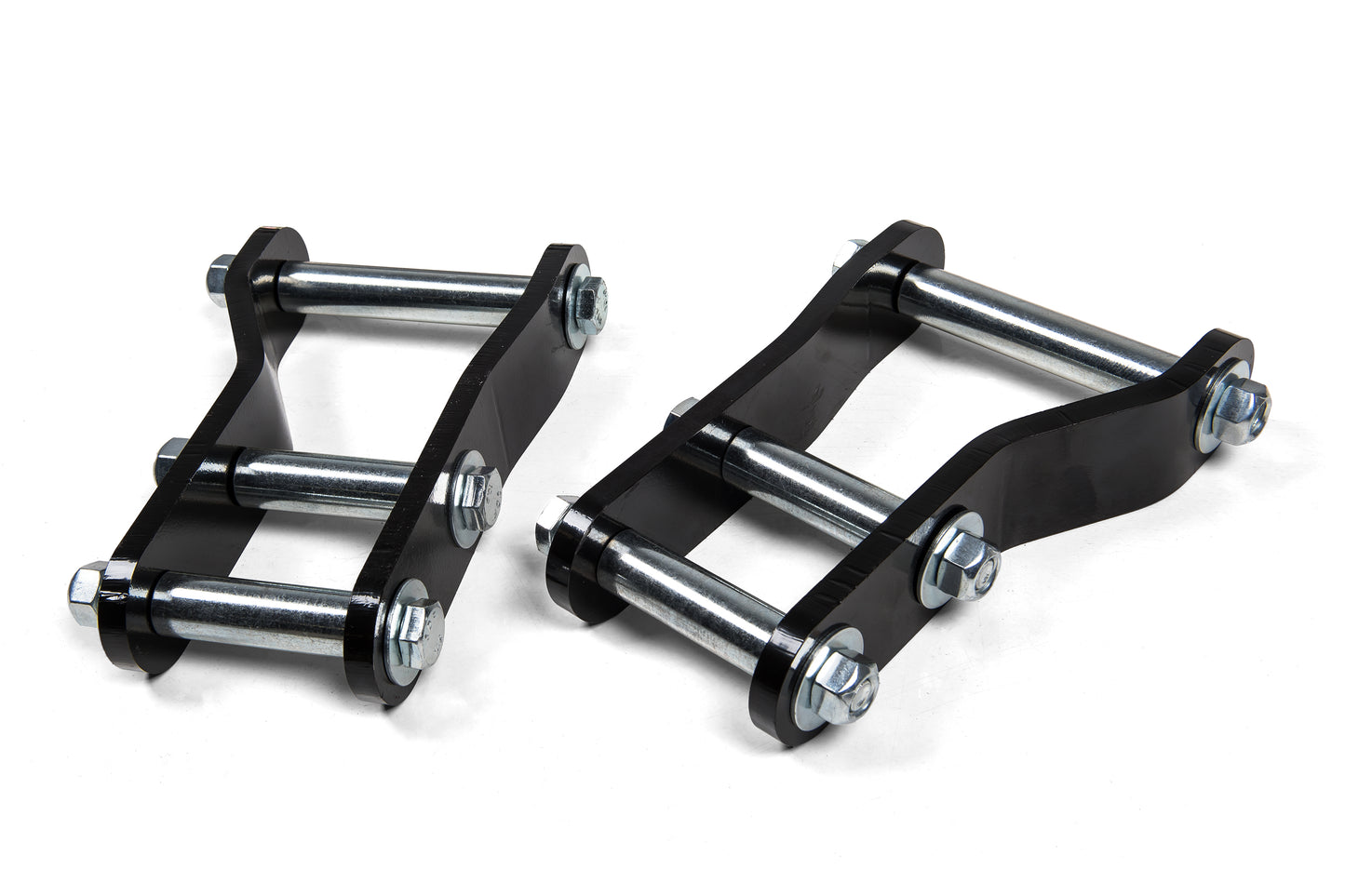 BDS Suspension Rear Shackle Kit | 1 Inch Lift | Ford Ranger (19-23)