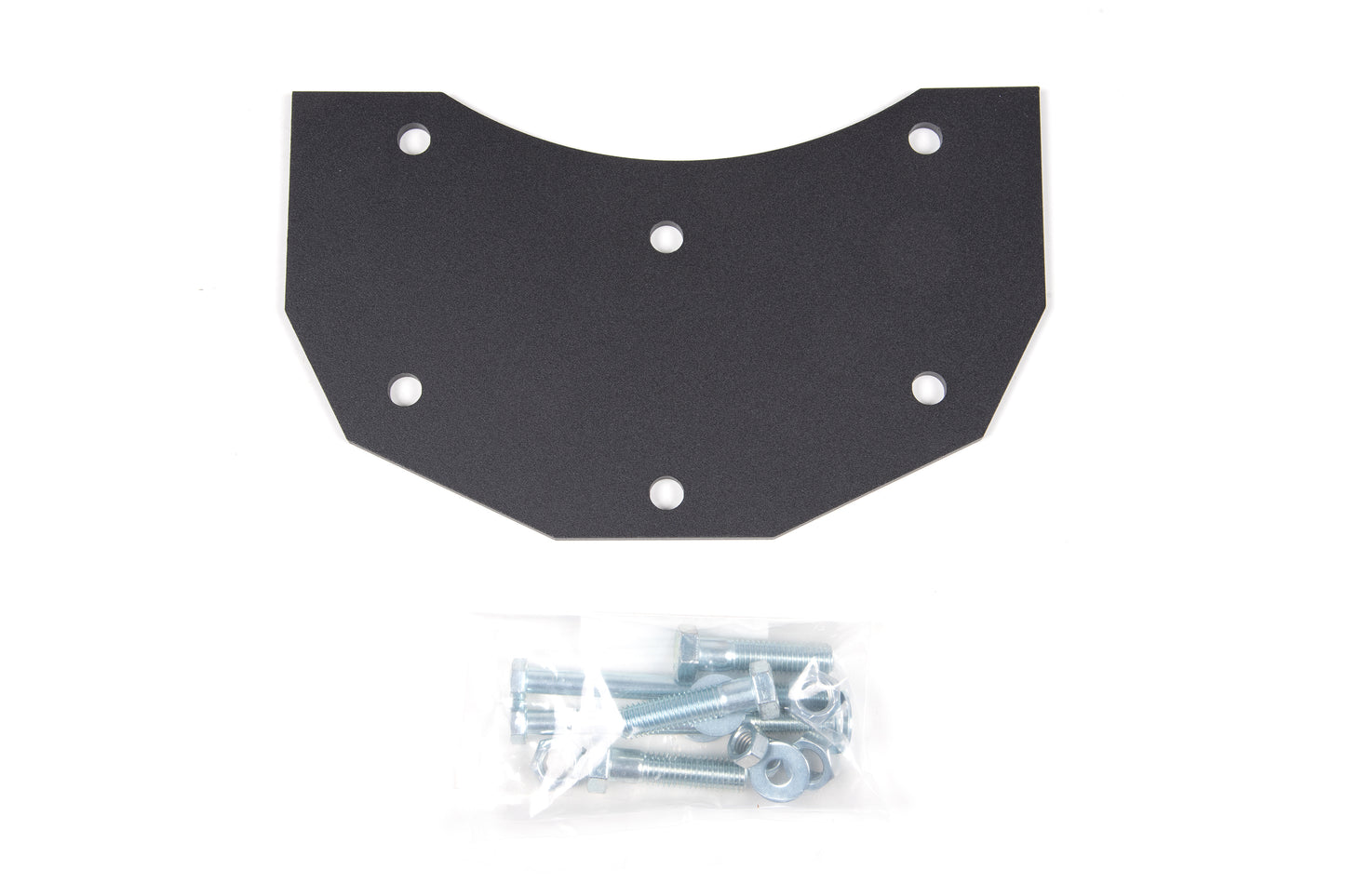 BDS Suspension Front Track Bar Relocation Bracket | Fits 4 Inch Lift | Ford F350 (86-97) 4WD