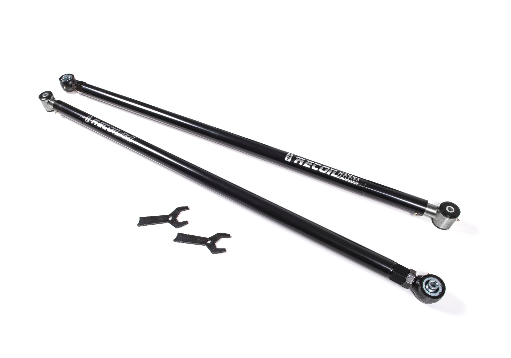 BDS Suspension Recoil Traction Bars | Universal Fitment - Trucks R Us