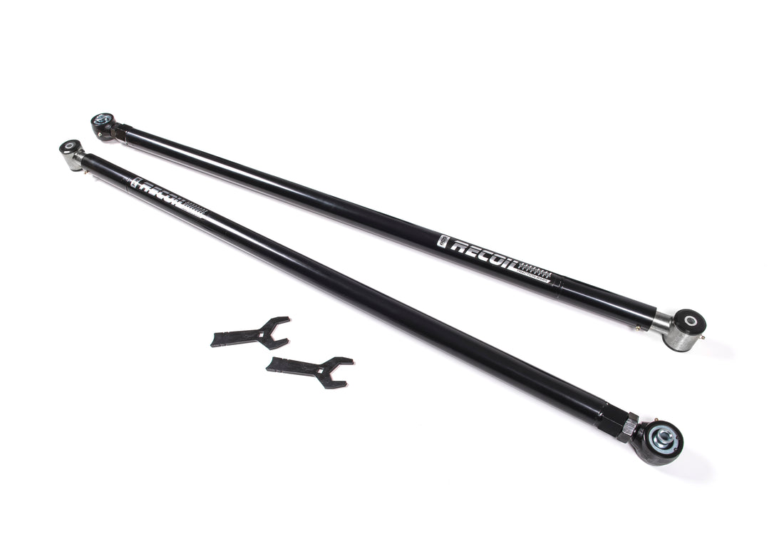BDS Suspension Recoil Traction Bars | Universal Fitment