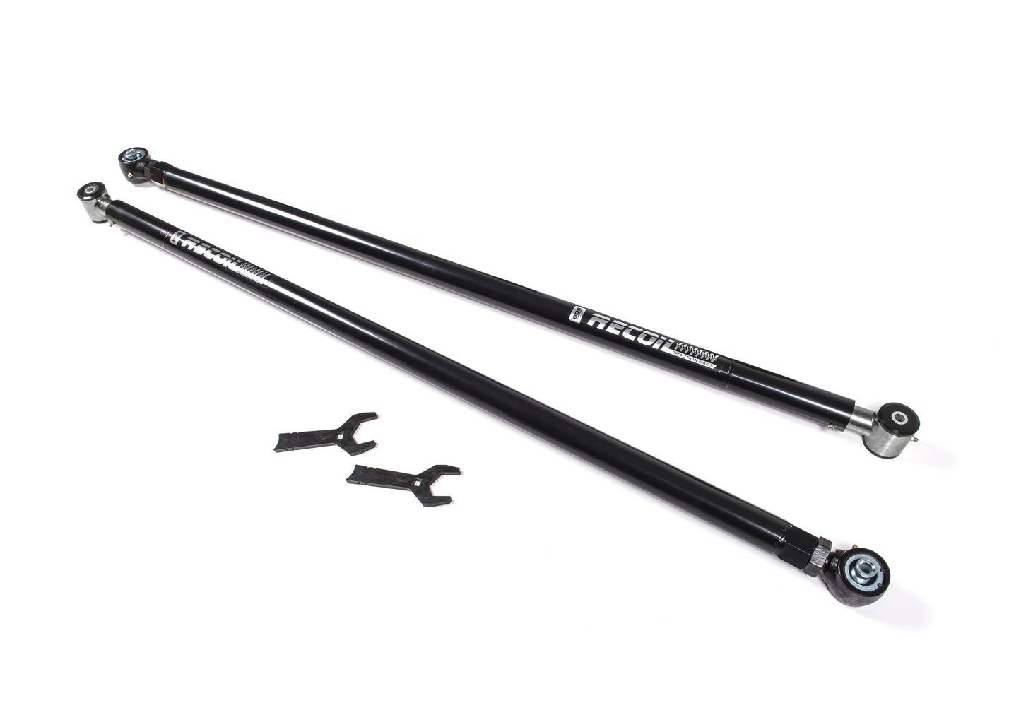 BDS Suspension Recoil Traction Bars | Universal Fitment