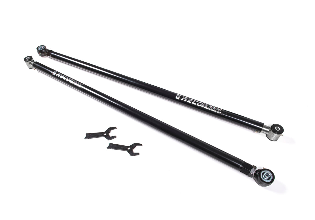 BDS Suspension Recoil Traction Bars | Universal Fitment