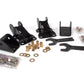 BDS Suspension Recoil Traction Bar Mounting Kit | Ford F150 (04-20) 4WD - Trucks R Us