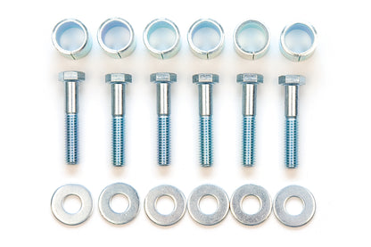 BDS Suspension Transfer Case Drop Kit - 1.5 Inch | Jeep Wrangler YJ (87-95)