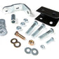 BDS Suspension Track Bar Relocation Bracket | Fits 2-3.5 Inch Lift | Jeep Wrangler YJ (87-95)
