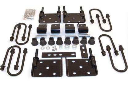 BDS Suspension CJ to YJ Spring Conversion Kit | Jeep CJ5, CJ7, Scrambler (76-86)