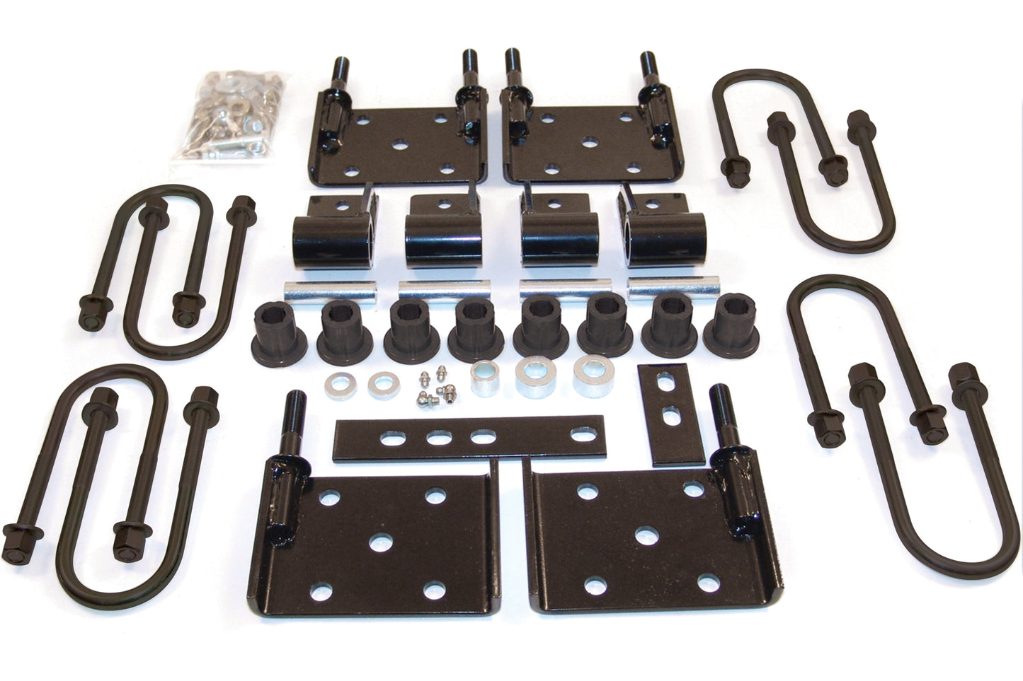 BDS Suspension (BDS124021) Jeep CJ/YJ Spring Conversion Kit