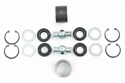 BDS Suspension Small Flex End - Gen 1 | 7/16" ID x 2" Wide | Pair