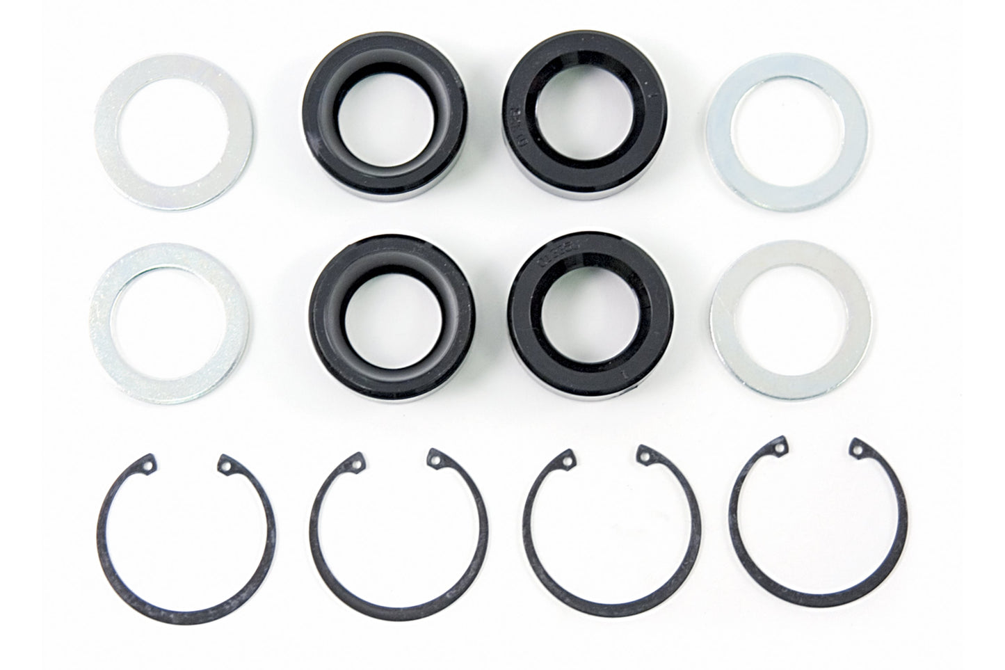 BDS Suspension Large Flex End Rebuild Kit - Gen I - Trucks R Us