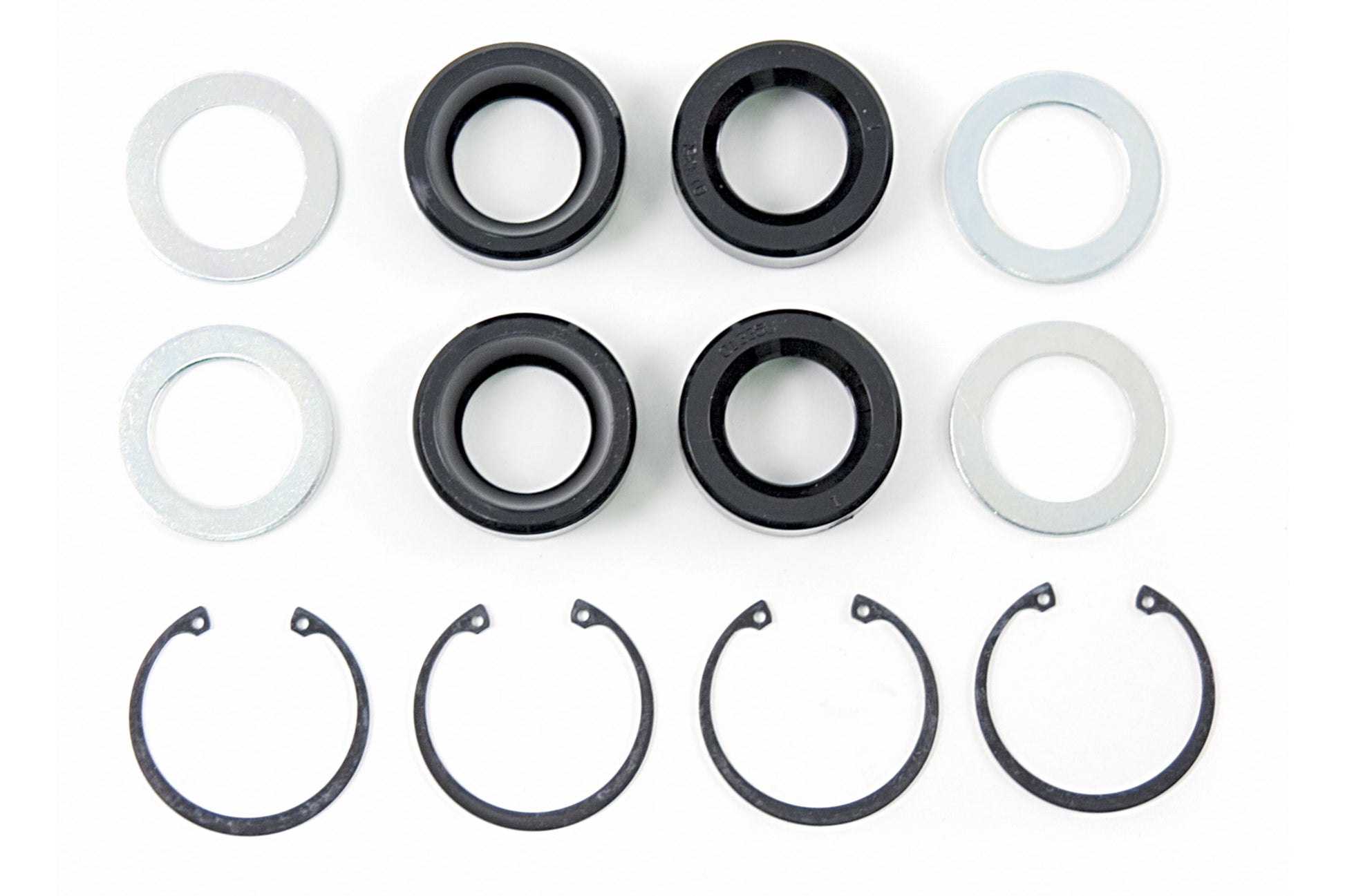 BDS Suspension Large Flex End Rebuild Kit - Gen I - Trucks R Us