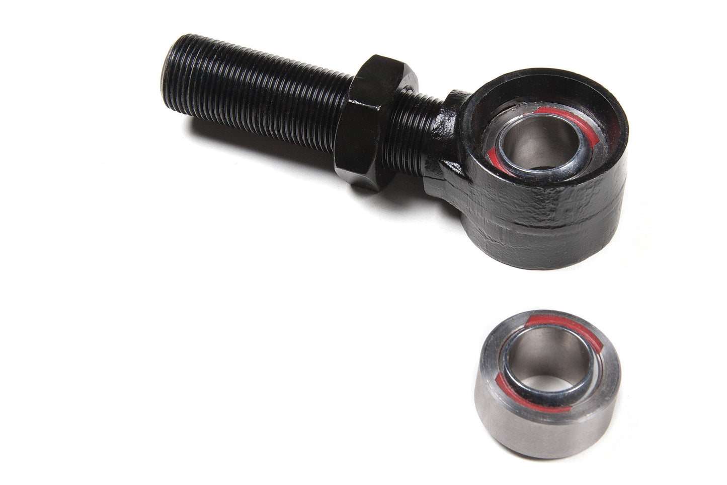 BDS Suspension Small Forged COM Bearing Rod End | 7/8" ID,  1"-14 RH Thread