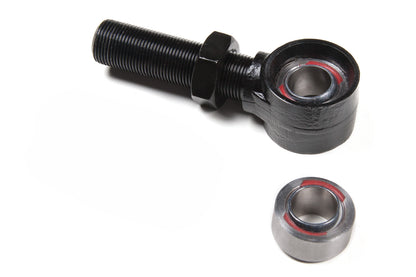BDS Suspension Small Forged COM Bearing Rod End | 7/8" ID,  1"-14 RH Thread