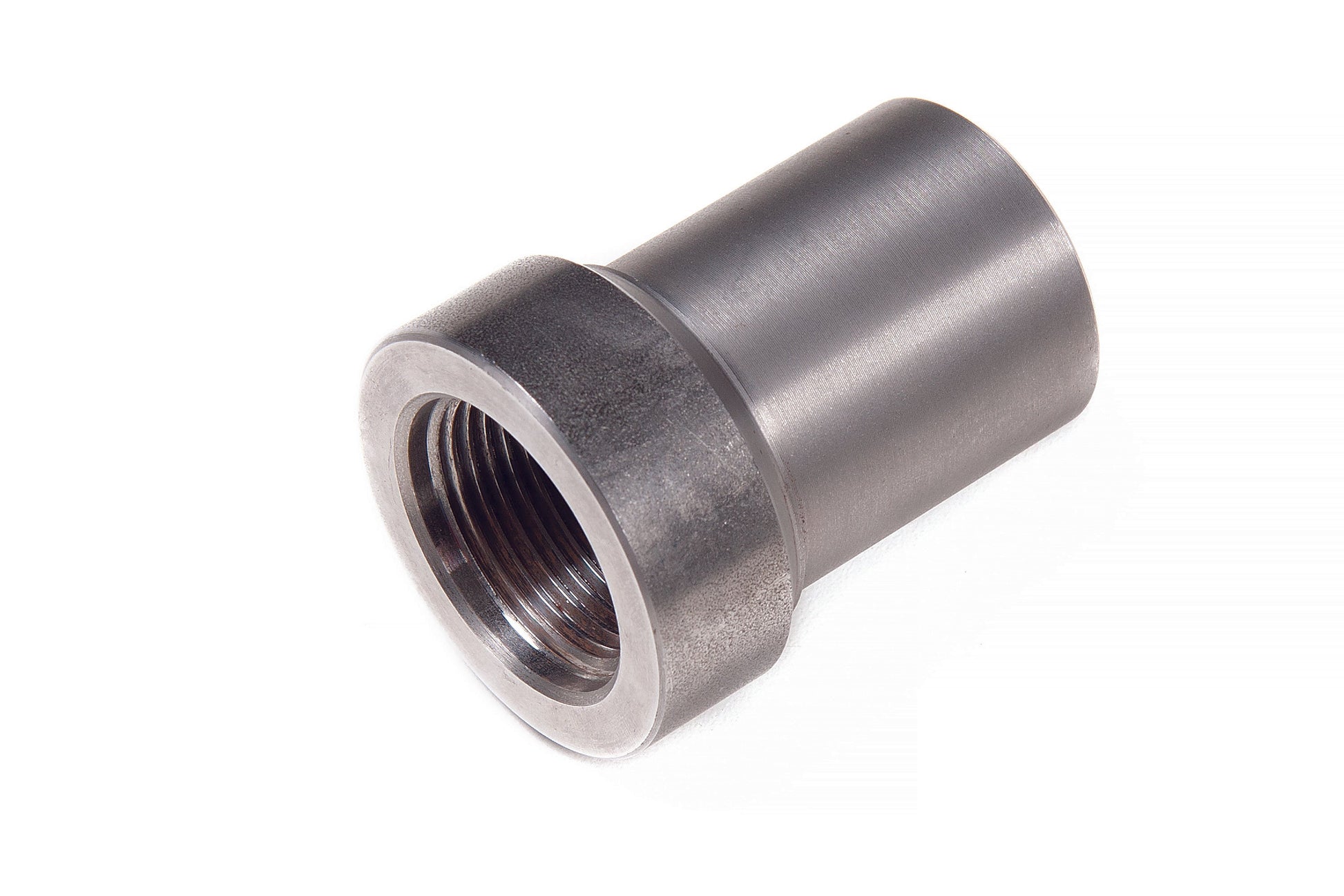 BDS Suspension Weld-In Threaded Tube Insert | 1-1/4"-12 RH Thread - 1.5" ID Tube - Trucks R Us
